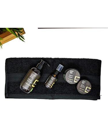Every Man Jack Beard Butter- Subtle Sandalwood Fragrance - Rejuvenates Hydrates and Styles Dry Unruly Beards While Relieving Itch - Naturally Derived with Cocoa Butter and Shea Butter - 4-ounce - Buy Online on GoSupps.com