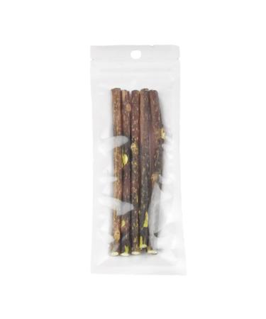 Natural Cat Catnip Silvervine Sticks Cat Sticks Pet Kitten Cleaning Teeth Healthy Care Cat Molar Toothpaste Snacks Fovolat