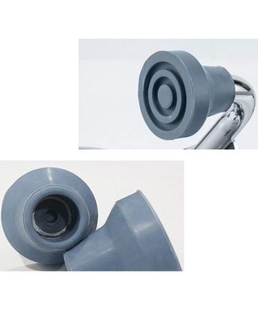 Crutches - Crutches for The Elderly - Anti-Skid Sticks - Crutches for The Elderly - Four-Legged Crutches for The Elderly - Medical Telescopic rods Silver Crutch Beautiful Scenery Bathing in Sunlight - Buy Online on GoSupps.com