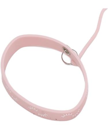 Premium Antistatic Eyelash Tweezers - Soft Seat Skin-Friendly Pink Beige Yellow | Prevents Drops & Dirt - Shop Now! - Buy Online on GoSupps.com