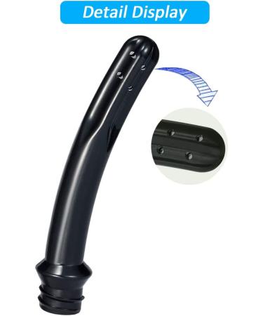 Anal Douche for Women and Men - 10 oz Enema Bulb Cleaner for Shower, Wash Flusher System (Black) - Buy Online on GoSupps.com