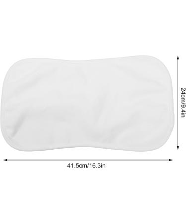 Reusable Organic Castor Oil Pack for Liver Detox - Best for Detoxification & Wellness - Buy Online on GoSupps.com