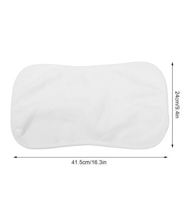 Thyroid Castor Oil Neck Pack | Flexible Adjustable & Reusable Organic Compression Pad for Better Sleep - Buy Online on GoSupps.com