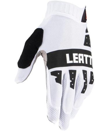Buy Least Men's MTB 2.0 Gloves X-Flow L White - Premium Cycling Gloves for Comfort & Performance - Fast International Shipping - Buy Online on GoSupps.com