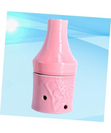 Healeved Moxa Burner | Porcelain Moxibustion Heating Device for Relaxation & Massage - Buy Online on GoSupps.com