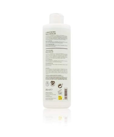Vegan Micelle Water 300ml | Alcohol-Free Make-Up Remover & Cleanser for All Skin Types | Refreshing & Moisturizing - Buy Online on GoSupps.com