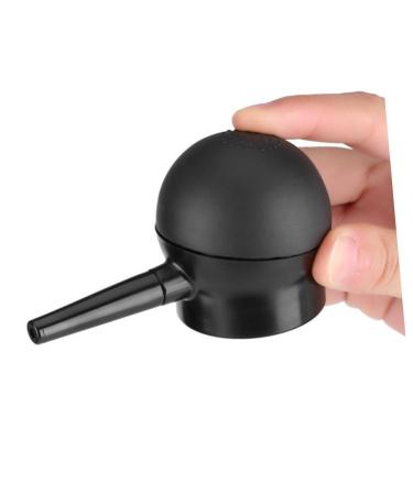 POPETPOP Hair Building Pump Nebulizer - Nozzle Showerhead Sprayer for Thicker Hair - Black - Buy Online on GoSupps.com