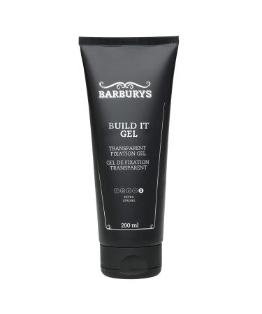 Barburys Built It Gel/Clear Setting Gel 200ml