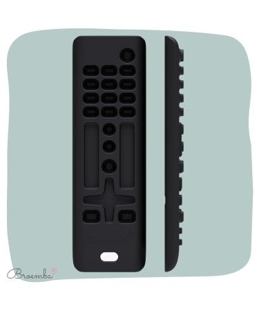 Buy Broemba Torino Remote Control Bite Ring - 100% Silicone Baby Toy BPA-Free Unisex Design No Electronics - Ideal for Teething & Playtime - Buy Online on GoSupps.com