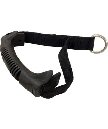 Zaagot Resistance Band Handle Fitness Equipment Pull Rope Grips Strength Training Ropes Handles Gym Workout Accessories PVC - Buy Online on GoSupps.com