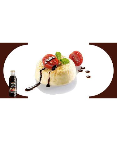  Ponti Ponti Balsamic Cream Gastronomic Glaze 2 x 500 g - Buy Online on GoSupps.com