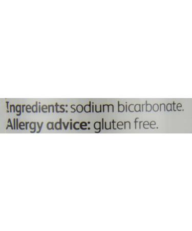 Doves Farm Bicarbonate of Soda - 1 x 200g - Buy Online on GoSupps.com