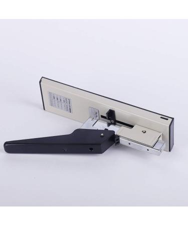 Heavy Duty Metal Stapler Bookbinding Stapling 100 Sheet Capacity Office Home Extra Leverage for Stapling Thicker Documents - Buy Online on GoSupps.com