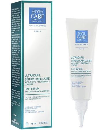 Eye Care Ultracapil hair serum 75 ml - Buy Online on GoSupps.com