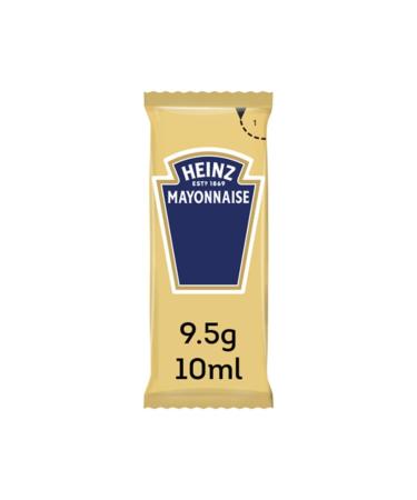 Heinz mayonnaise pods 200 x 10 ml
