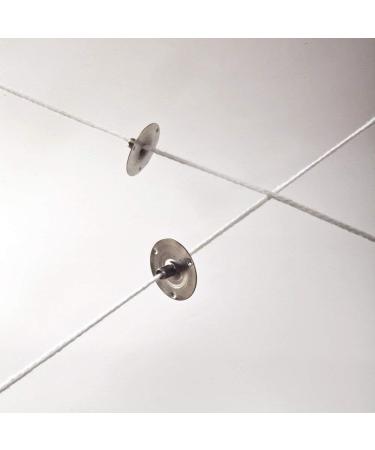 Teemico 400ft 24 Ply Braided Candle Wick Spool for DIY & Making Candles - Buy Online on GoSupps.com