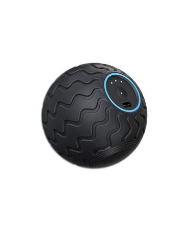 Theragun Wave Solo Massager | Pinpointed, Ultra-Portable Smart Vibration Therapy | Intelligent Massage Ball