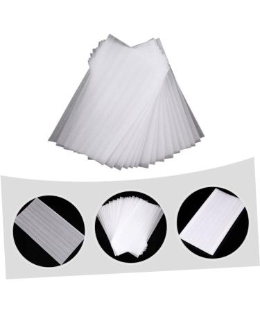 HAPINARY 50 Sheets Pearl Cotton Highlighter Barber Shop Tool Hair Highlighting Kit Hair Coloring Dye Paper Hair Accesories Hair Coloring Board Tools Dedicated Hairdressing Tool Foam White 40x13cm White - Buy Online on GoSupps.com