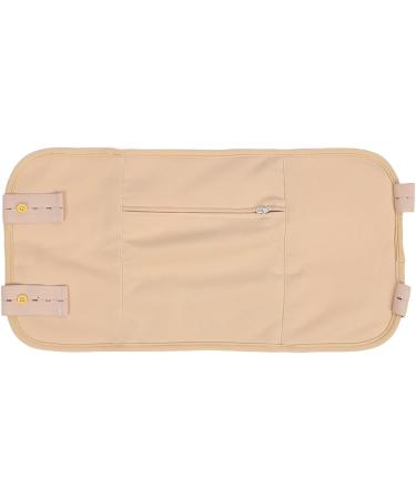 Reusable Casting Oil Belt Pack - Adjustable Compression Design with Essential Oils for Health | Soft Khaki Wrap for Home & Outdoors - Buy Online on GoSupps.com