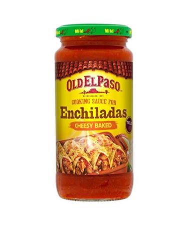 Old El Paso Old El Paso Enchilada Sauce 340g - Pack of 2