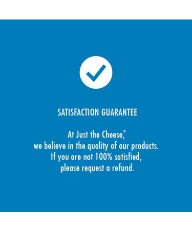 Just the Cheese Minis - Low Carb Keto Cheese Crisps | High Protein, Gluten Free Snack (16 Pack) - Buy Online on GoSupps.com