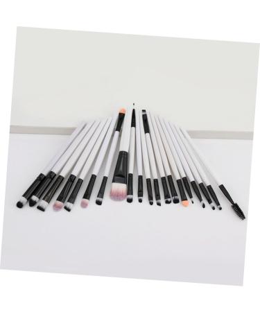 Beavorty 60 Pcs Makeup Brush Kit - Foundation Eyeshadow & Eyelash Tools for Women - Portable Eyebrow & Spoolie Brushes - International Shipping Available - Buy Online on GoSupps.com
