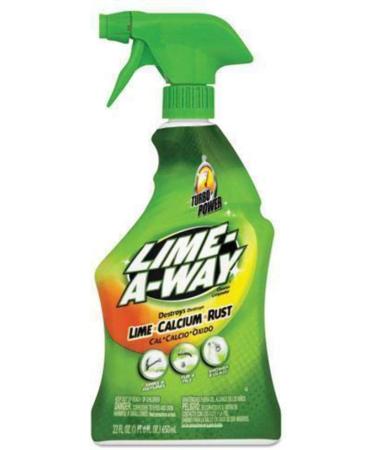 Lime-A-Way Lime Calcium & Rust Cleaner - Trigger: 16 OZ - Buy Online on GoSupps.com