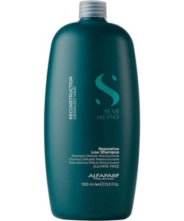 Alfaparf Semi Di Lino Reconstruction Reparative Shampoo 2.02 oz Travel Size 2.02 ounces - Buy Online on GoSupps.com