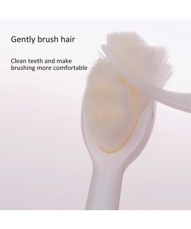 FRCOLOR 2pcs Baby Toothbrushes with Suction Cups - Safe & Fun Children's Dental Accessories for International Shipping - Buy Online on GoSupps.com