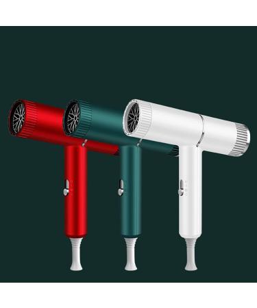 1000W Professional Lady Hair Dryer Ion Conditioning-Powerful Hair Dryer Hot and Cold Air Constant Temperature Hair Care Doesn't Injury Hair Red - Buy Online on GoSupps.com