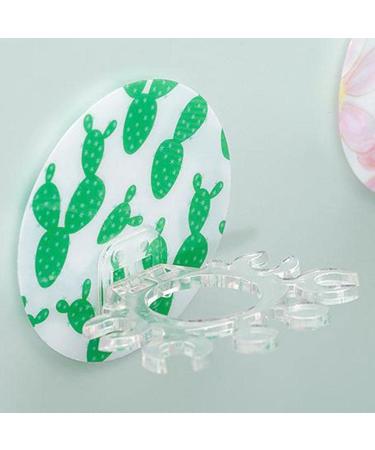 YWJLQH Toothbrush Holder Organizer - Space Saving Design for Bath & Shower | Pack of 5 - International Shipping Available - Buy Online on GoSupps.com