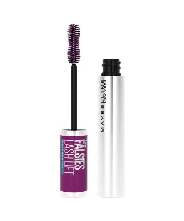Maybelline New York Instant Lash Lift Look the Falsies Lengthening Volumising Mascara Waterproof 01 Black 3600531604752 1 Count (Pack of 1)