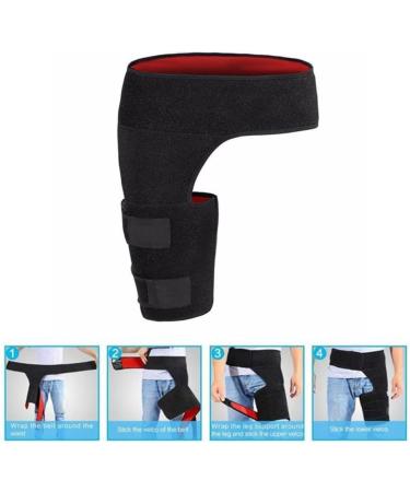 KEDUODUO Hip Support Belt - Ultimate Comfort & Stability for International Shipping - Buy Online on GoSupps.com