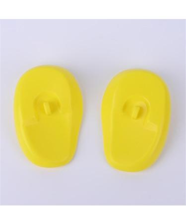 HEYXI 2Pieces Waterproof Silicone Ear Covers for Hair Washing Protect Your Ears from Water Damage - Buy Online on GoSupps.com