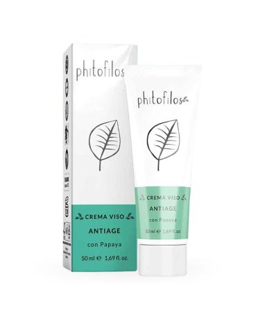 Phitofilos Antiaging facial cream with papaya 50 ml