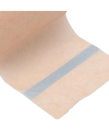 2pcs Skin Color Scar Cover Sheets | Self-Adhesive & Waterproof | Breathable Scar Removal for C-Section Surgery & Burns - Buy Online on GoSupps.com