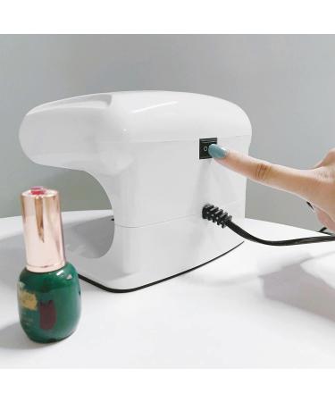 WOWOHI 200W Nail Dryer for Regular Polish - Professional Salon and Home Use - Buy Online on GoSupps.com
