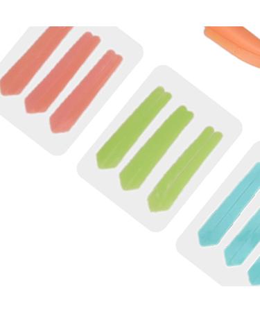 Lash Lift Pads Ribbon Kit Silicone Eyelash Perming Curler Reusable Flexible for Beauty Salons - Buy Online on GoSupps.com