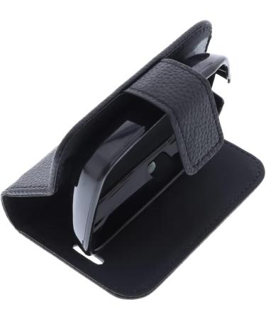Buy Foto-Kontor Case for Abbott Freestyle Libre 3 - Stylish Black Protective Book Cover - Buy Online on GoSupps.com