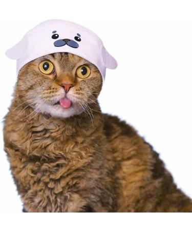 Kitan Club Cat Cap - Pet Hat Blind Box Includes 1 of 6 Cute Styles - Soft  Comfortable - Authentic Japanese Kawaii Design - Animal-Safe Materials  Premium Quality (Aquarium) - Buy Online on GoSupps.com