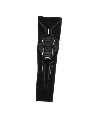 Mobestech Sports Arm Sleeves Power Scrubber Elbow Lateral Football Protective Support Sleeve Pregnancy Test Arm Support Band Polyester Protective Gear Pressurize