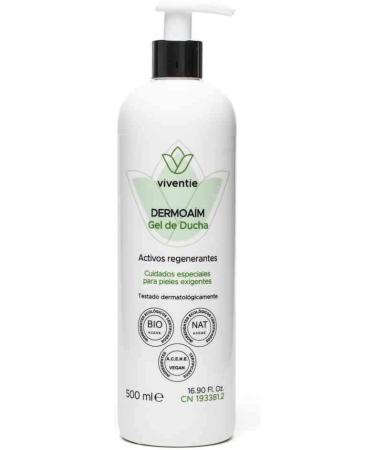 BODY BALM 200ml + SHOWER GEL 500ml + SOLAR FACIAL AND BODY CREAM SPF 50 VIVENTIE 200ml - Buy Online on GoSupps.com