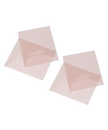 minkissy 4 Eyelid Tape Fiber Women Eyelid Tape Eyelid Sticker Tape Double Eyelid Sticker Eyelid Stickers Beautiful Eyes Fiber Strip