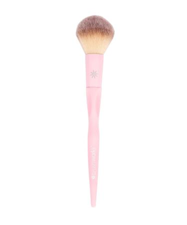 Brushworks HD Powder Brush - Professional Conical Makeup Tool for Flawless Application | International Shipping Available - Buy Online on GoSupps.com