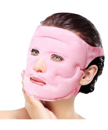 Ice Mask Gel Face Professional Bead Gel Stone Magnetic Cover Mask
