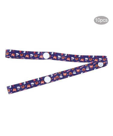 10-teilige Schnuller-Clip-Ketten | Anti-Lost Baby Schnuller-Leinenhalter f r Kinderwagen - Internationaler Versand - Buy Online on GoSupps.com