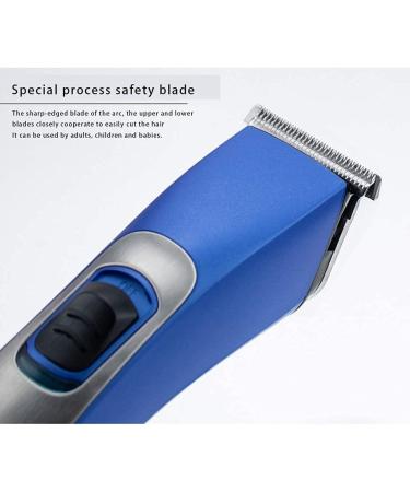 Premium Cordless Hair Clippers for Men - Barber Quality Rechargeable Hair Cutting Kit - Buy Online on GoSupps.com