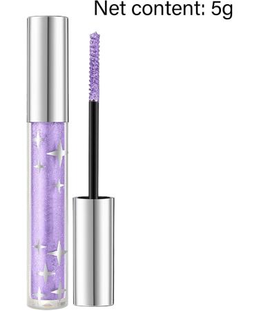  Tanxier Diamond Glitter Mascara - Glitter Mascara - Waterproof and Shiny Color - Smudge-proof - For the eyes - Buy Online on GoSupps.com