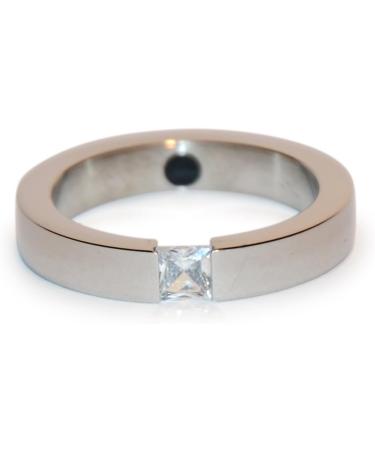 Buy ENERGETIX-4YOU Magnet Ring with Swarovski Crystal | Fashion Jewelry | International Shipping - Buy Online on GoSupps.com