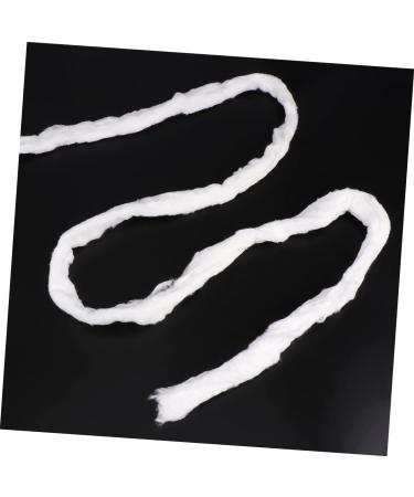 DOITOOL 2 Hairdressing Makeup Supplies - White Absorbent Cosmetic Pads for Professional Use | International Shipping Available - Buy Online on GoSupps.com